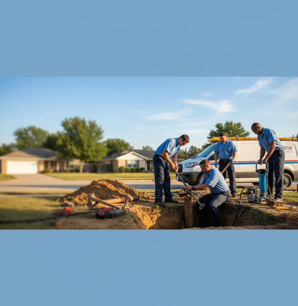 Emergency Plumbing in Mexico, MO